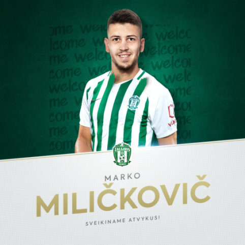 &bdquo;Žalgiryje&ldquo; &ndash; rezultatyviausias Juodkalnijos čempionato žaidėjas