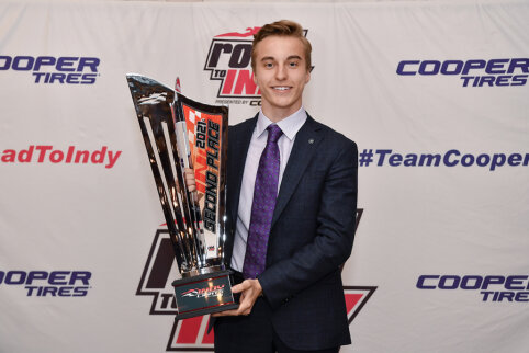 Čikagos lietuvis D. Malūkas savo svajonės i&scaron;sipildymo sieks lenktyniaudamas su greičiausiais planetos lenktynininkais