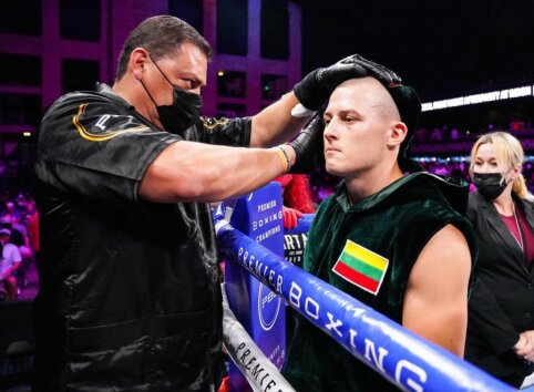 E. Stanionis: &bdquo;Didelės naujienos jau greitai&ldquo;