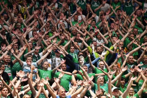 Prisiminkime: istorinis &bdquo;Žalgirio&ldquo; žygis Eurolygos atkrintamųjų link