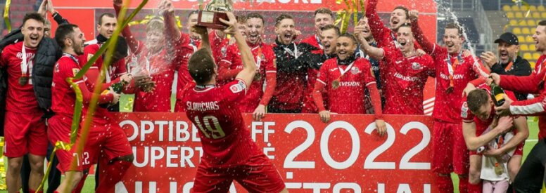 LFF Supertaurėje po baudinių triumfavo &bdquo;Sūduva&ldquo;