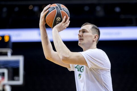 80 &bdquo;Žalgirio&ldquo; metų: kokie buvo komandos kapitonai?