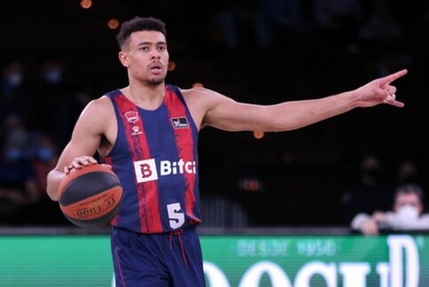 Kauno &bdquo;Žalgiris&ldquo; siekia pasira&scaron;yti sutartį su Wade'u Baldwinu