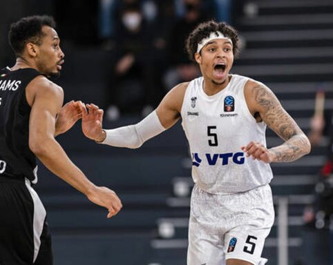 &bdquo;Žalgiris&ldquo; medžioja Europos taurėje žibantį C. Homesley