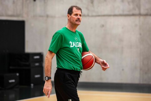 Derbio laukiantis G. Krapikas: &bdquo;Prisimename Fosterio pamojavimus mūsų sirgaliams&ldquo;