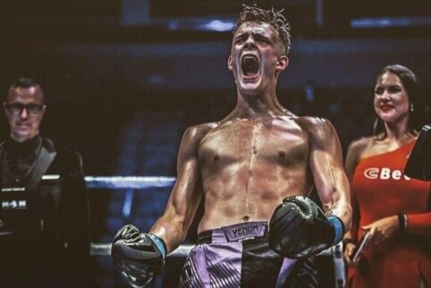 Kovotojas D. Dirkstys: &bdquo;Greitu metu &bdquo;Jungle King&ldquo; gali būti didesnis už &bdquo;KOK&ldquo;