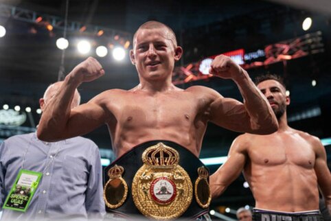 Ai&scaron;kėja, kada E. Stanionis vėl gali grįžti į ringą