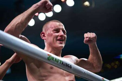 E. Stanionis: &bdquo;Didžiuojuosi, kad galiu garsinti Lietuvą&ldquo;