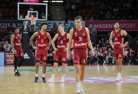 Deshauno Thomaso &scaron;ou pražudė &bdquo;Barceloną&ldquo;