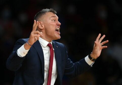 Vos pergalės nepaleidusi &bdquo;Barcelona" triumfavo &bdquo;El Clasico"