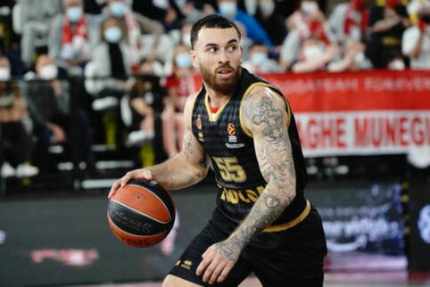 Po abejotinų &scaron;vilpukų &bdquo;Žalgirio&ldquo; ir &bdquo;Real&ldquo; rungtynėse &ndash; Eurolygos žvaigždžių reakcija: &bdquo;Vagystė&ldquo;