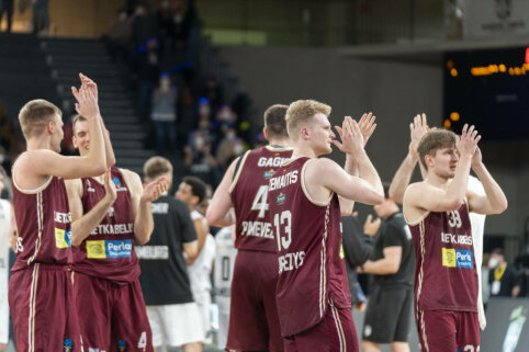 &bdquo;Lietkabelis&ldquo; pakoregavo komandos pavadinimą
