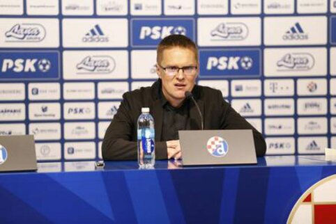 V. Dambrausko auklėtiniai &bdquo;Hajduk&ldquo; namuose palaužė Kroatijos čempionus