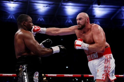 Oficialu: T. Fury gruodžio mėnesį grį&scaron; į ringą