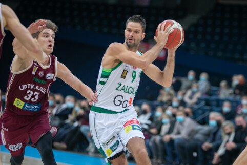 M. Kalniečio sulaukęs &bdquo;Žalgiris&ldquo; &ndash; sutriu&scaron;kintas Panevėžyje