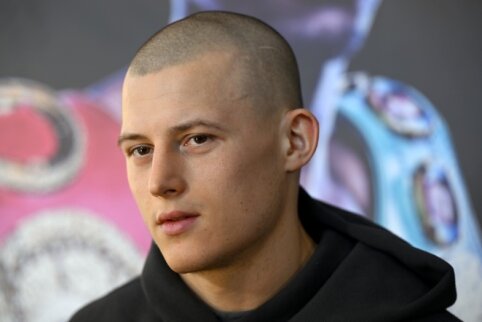 E. Stanionis informavo apie artimiausius savo planus