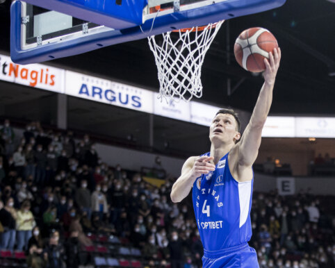 Ž. Janavičius po karjeros pabaigos neatmeta galimybės tapti komentatoriumi