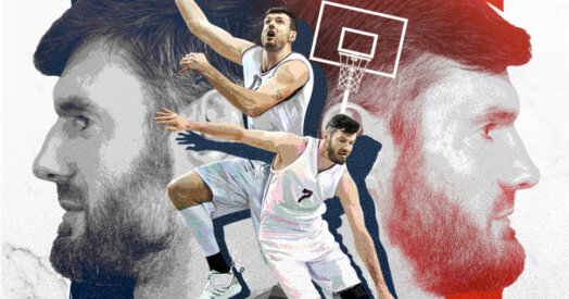 Broliai Lavrinovičiai oficialiai paskelbė apie profesionalų karjeros pabaigą