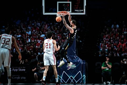 Tenerifės ekipa &ndash; FIBA Čempionų lygos nugalėtojai