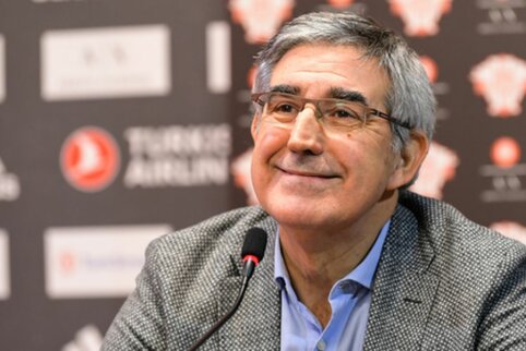 J. Bertomeu patrauktas i&scaron; Eurolygos vadovo pareigų