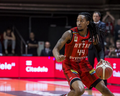 Dvylika metų lauktas triumfas: &bdquo;Rytas&ldquo; tapo LKL čempionais