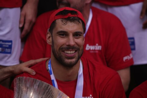 G. Printezis užbaigė &scaron;lovingą krep&scaron;ininko karjerą