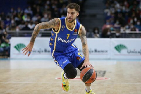 S. Wilbekinas &ndash; arti susitarimo su &bdquo;Fenerbahce&ldquo;