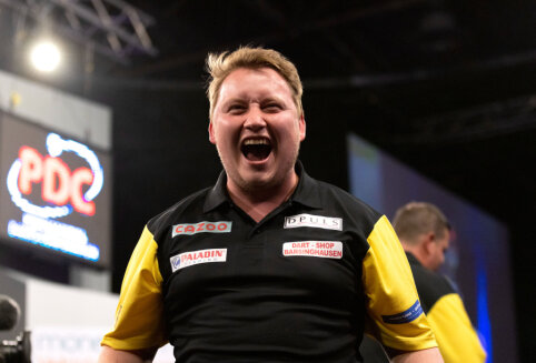 Paai&scaron;kėjo pirmosios keturios poros Pasaulio taurės ketvirtfinalyje