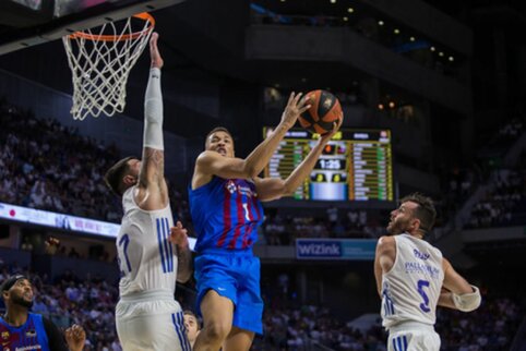 D. Exumas susitarė su &bdquo;Partizan&ldquo;