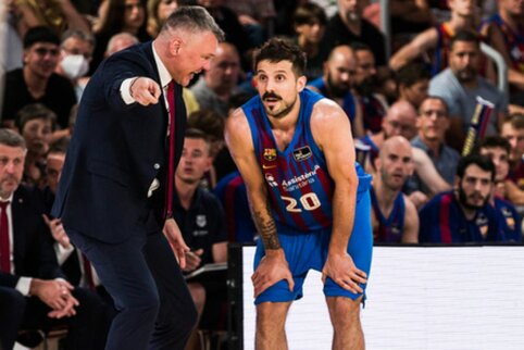 N. Laprovittola pratęsė kontraktą su &bdquo;Barcelona&ldquo;