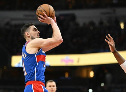 &bdquo;Barcelona&ldquo; artėja prie susitarimo su T. Satoransky ir J. Vesely