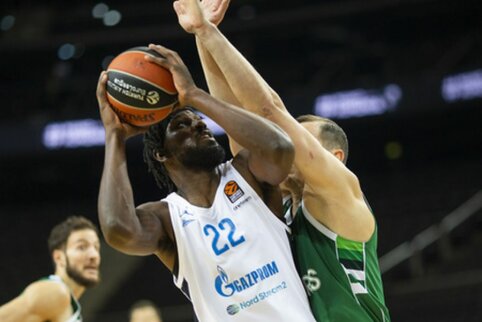 &bdquo;Maccabi&ldquo; pasiekė susitarimą su A. Poythressu bei yra arti D. Hilliardo para&scaron;o