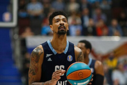 Oficialu: J. Mickey keliasi į &bdquo;Virtus&ldquo;