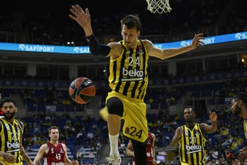 Oficialu: &bdquo;Barcelona&ldquo; pasiekė susitarimą su J. Vesely