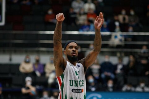 Pamaina S. Wilbekinui: &bdquo;Maccabi&ldquo; pildosi L. Brownu