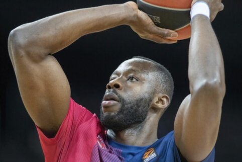 &bdquo;Fenerbache&ldquo; pasiekė susitarimą su T. Jekiri