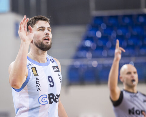 LKL starte &ndash; dramati&scaron;ka &bdquo;CBet&ldquo; pergalė po pratęsimo