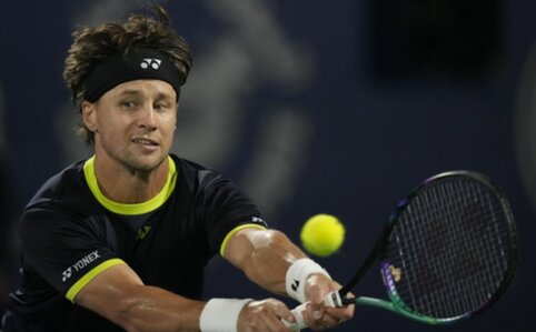 R. Berankis patyrė traumą ir pasitraukė pirmo seto pratęsime