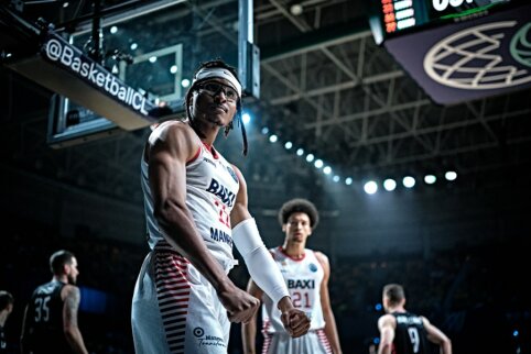 &bdquo;Žalgiris&ldquo; į savo gretas vilioja Ispanijoje siautėjusį puolėją