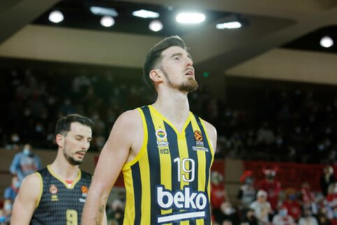 Netikėta: Nando de Colo jungiasi prie ASVEL gretų