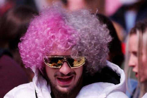 S. O'Malley atskleidė prie&scaron; ką nori susikauti dėl laikinojo UFC čempiono diržo