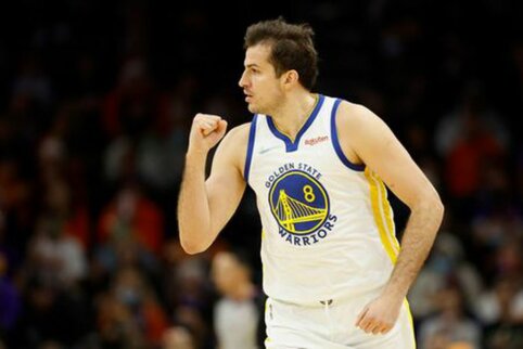 &bdquo;Fenerbahce&ldquo; pateikė milijoninį pasiūlymą N. Bjelicai