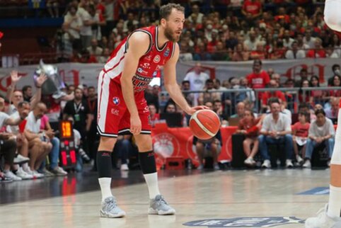 Oficialu: S. Rodriguezas grįžta į &bdquo;Real&ldquo;