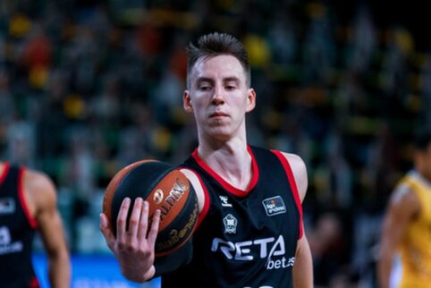 A. Kulboka grįžta rungtyniauti į Europą