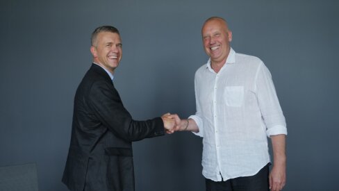 &bdquo;Wolves&ldquo; ir &bdquo;CBet&ldquo; dalyvaus FIBA Europos taurės atrankoje