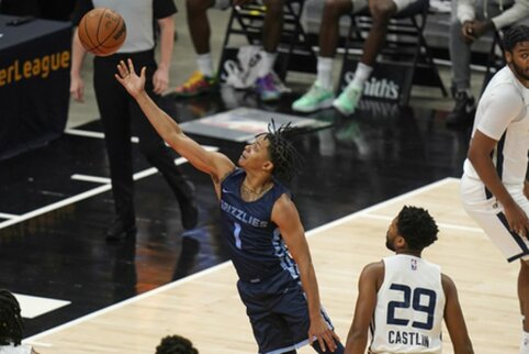 &bdquo;Ryto&ldquo; akiratyje &ndash; trečias geriausias kamuolių dalintojas Graikijos lygoje