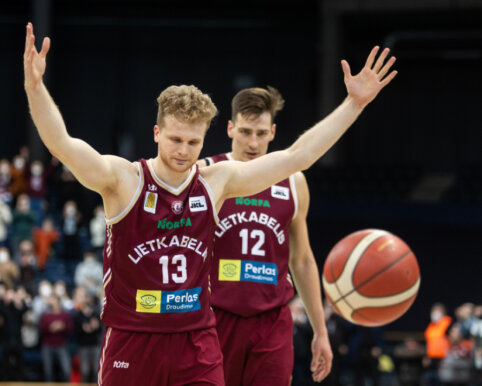 Oficialu: &bdquo;Wolves&ldquo; gretas papildė K. Žemaitis