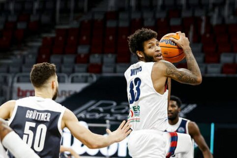 &bdquo;Ryto&ldquo; gretas gali papildyti puolėjas žaidęs Australijoje