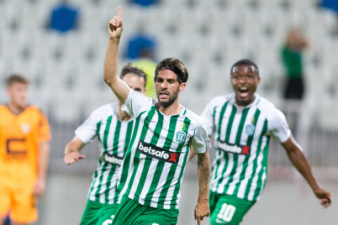 Žingsneliu arčiau Europos: po pratęsimo Vilniaus &bdquo;Žalgiris&ldquo; patiesė varžovus i&scaron; Kosovo