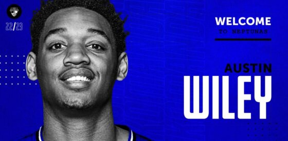 &bdquo;Neptūną&ldquo; papildė Vokietijoje žaidęs vidurio puolėjas